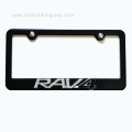 USA Canada plastic metal license plate frame